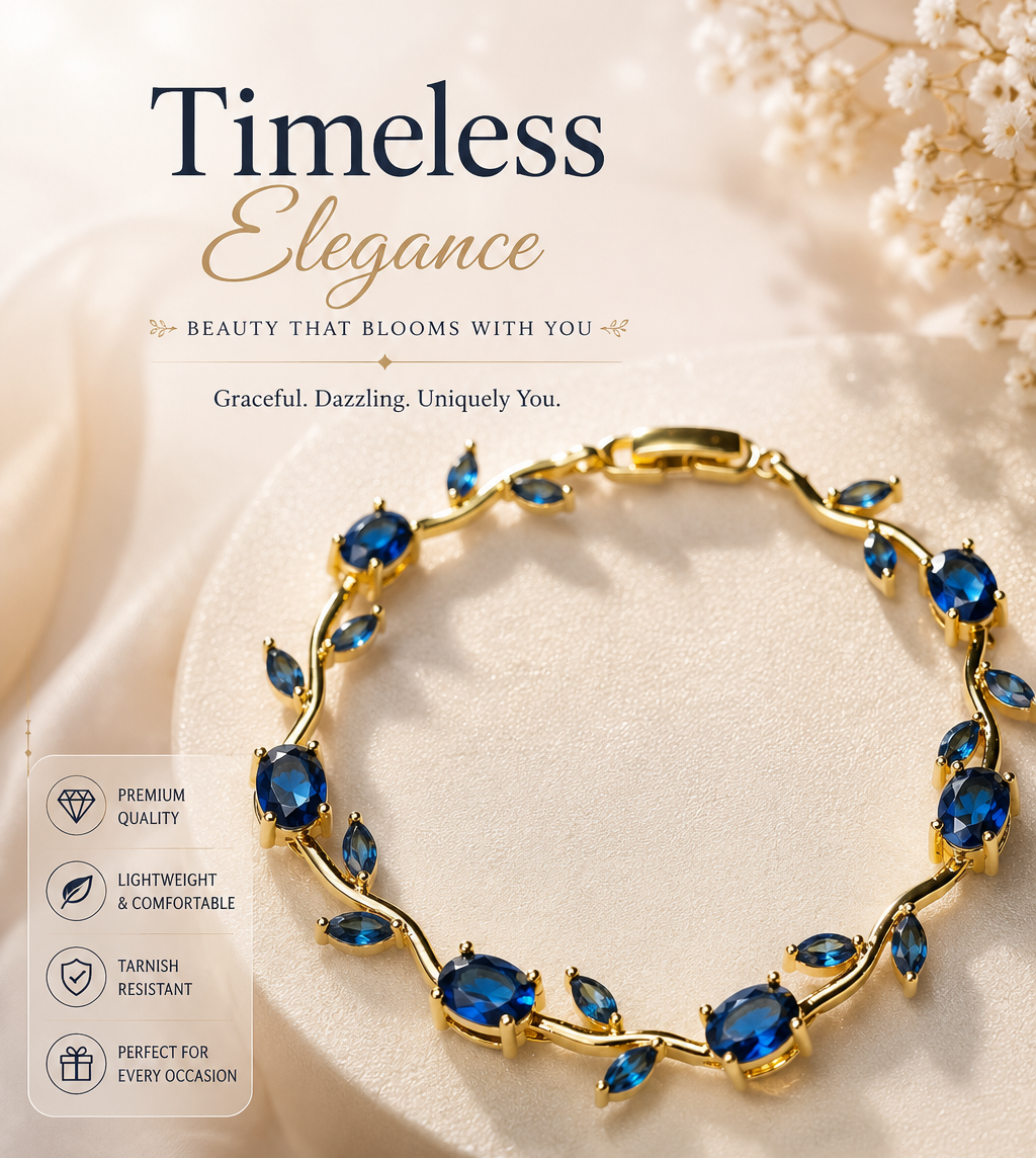 Precious Charm Jewellery Set