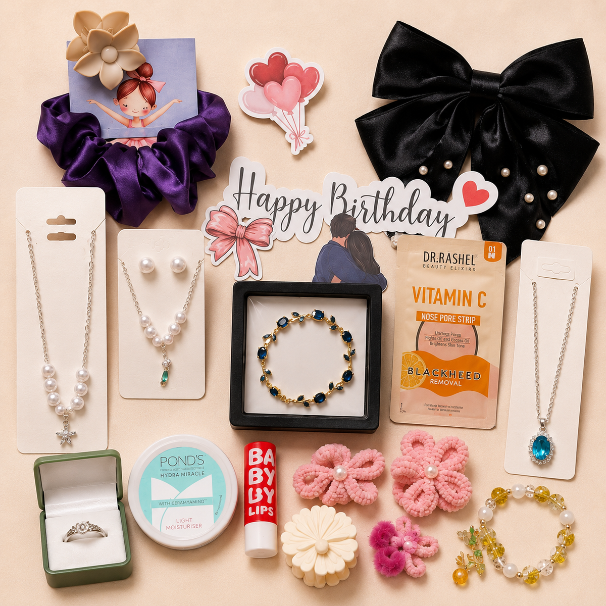 BIRHTDAY SPECIAL GIFT HAMPER