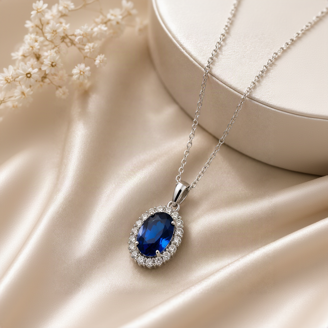 Precious Charm Jewellery Set