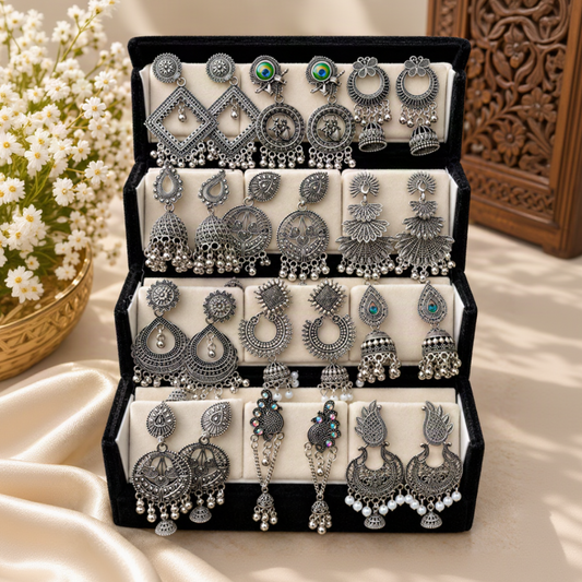Jhumka Premium Box