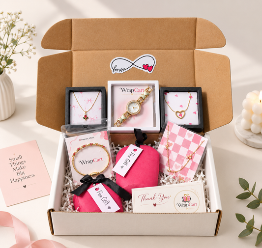 LUSTER HAMPER BOX