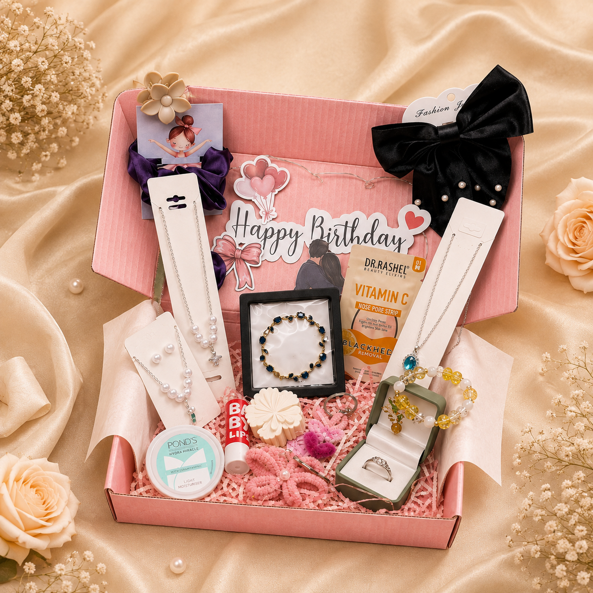 BIRHTDAY SPECIAL GIFT HAMPER