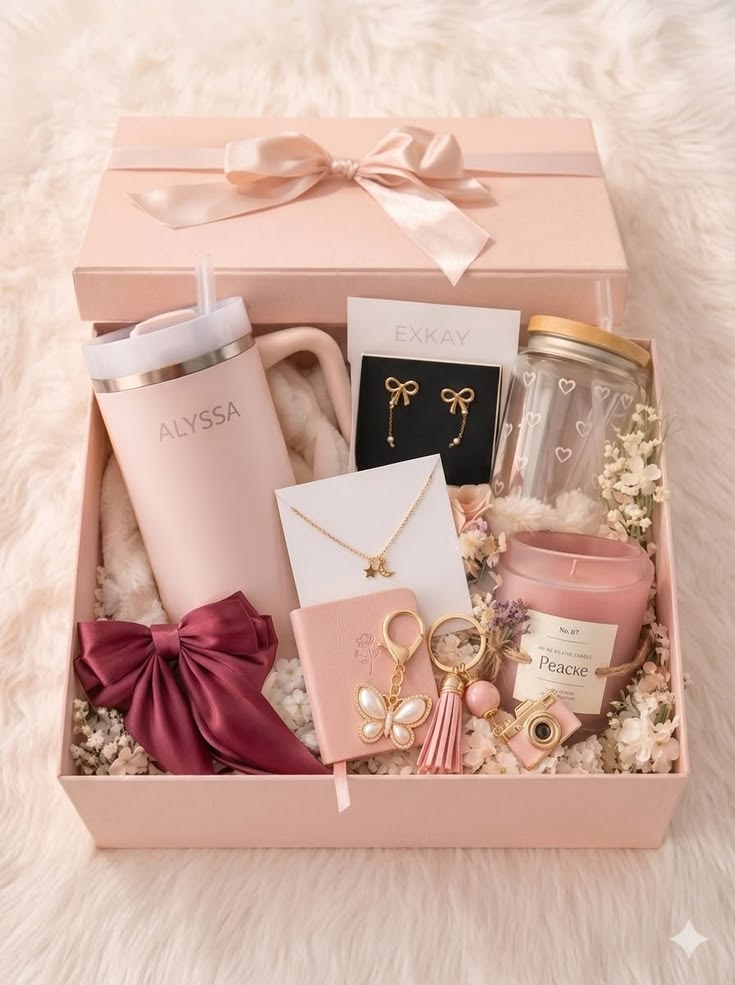 Blush Box